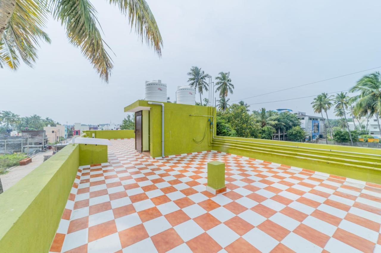 Ameer Homes Pondicherry Exterior photo