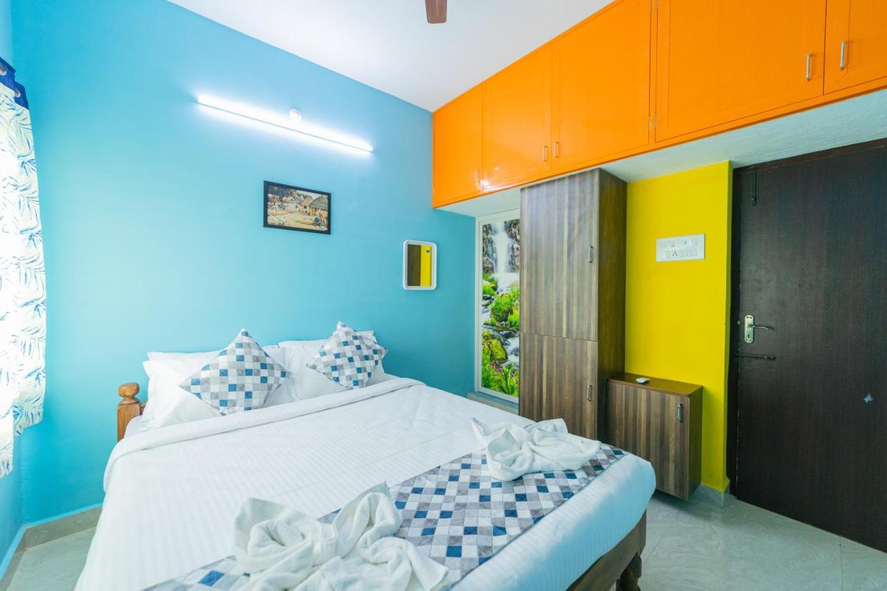 Ameer Homes Pondicherry Exterior photo