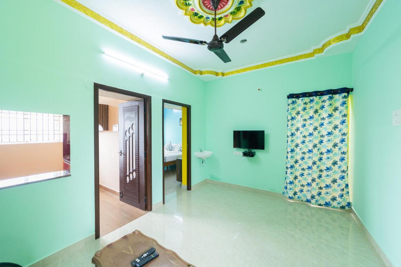 Ameer Homes Pondicherry Exterior photo
