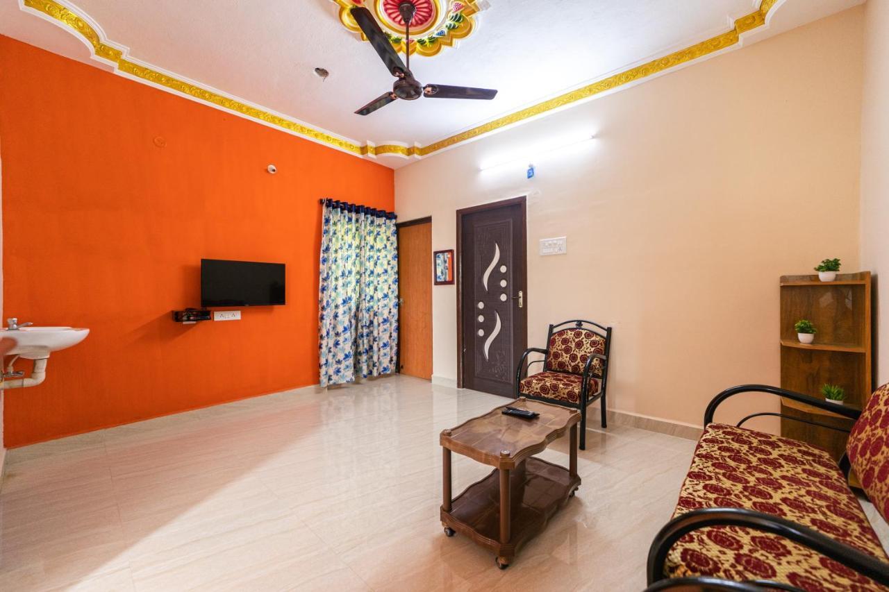 Ameer Homes Pondicherry Exterior photo