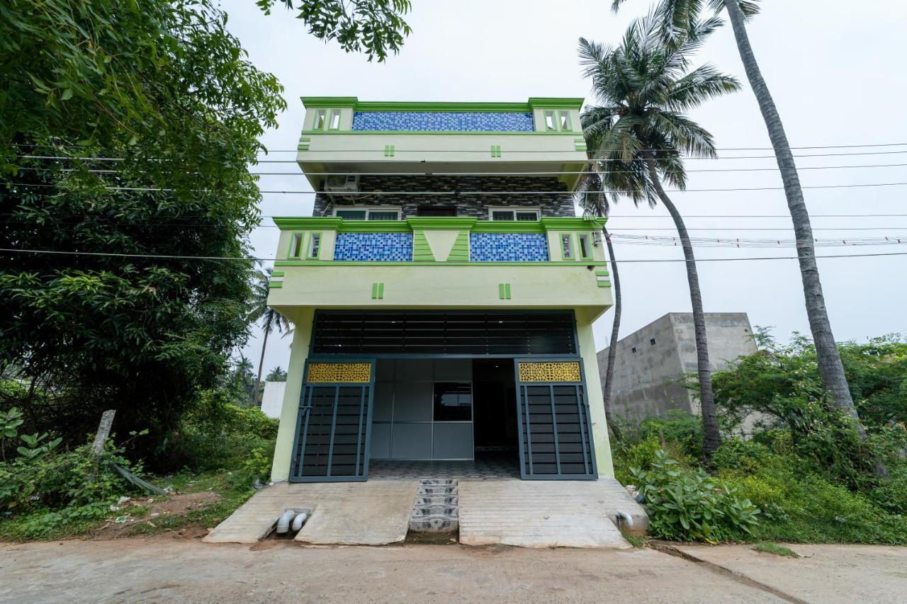Ameer Homes Pondicherry Exterior photo